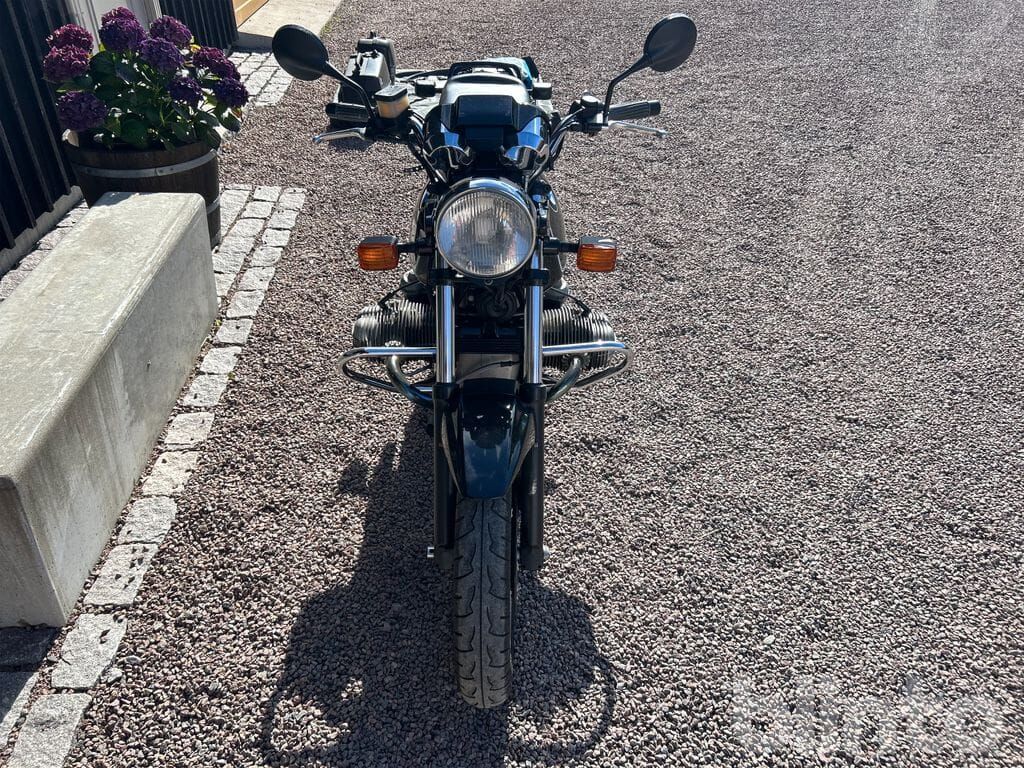 BMW R 100 R CLASSIC - Motocicleta: foto 3 BMW R 100 R CLASSIC - Motocicleta: foto 3