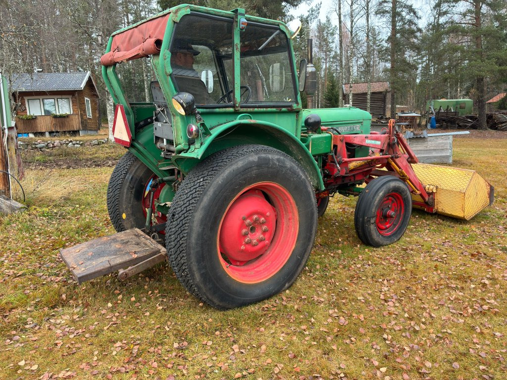 BOLINDER MUNKTELL BM 35 - Tractor: foto 5 BOLINDER MUNKTELL BM 35 - Tractor: foto 5