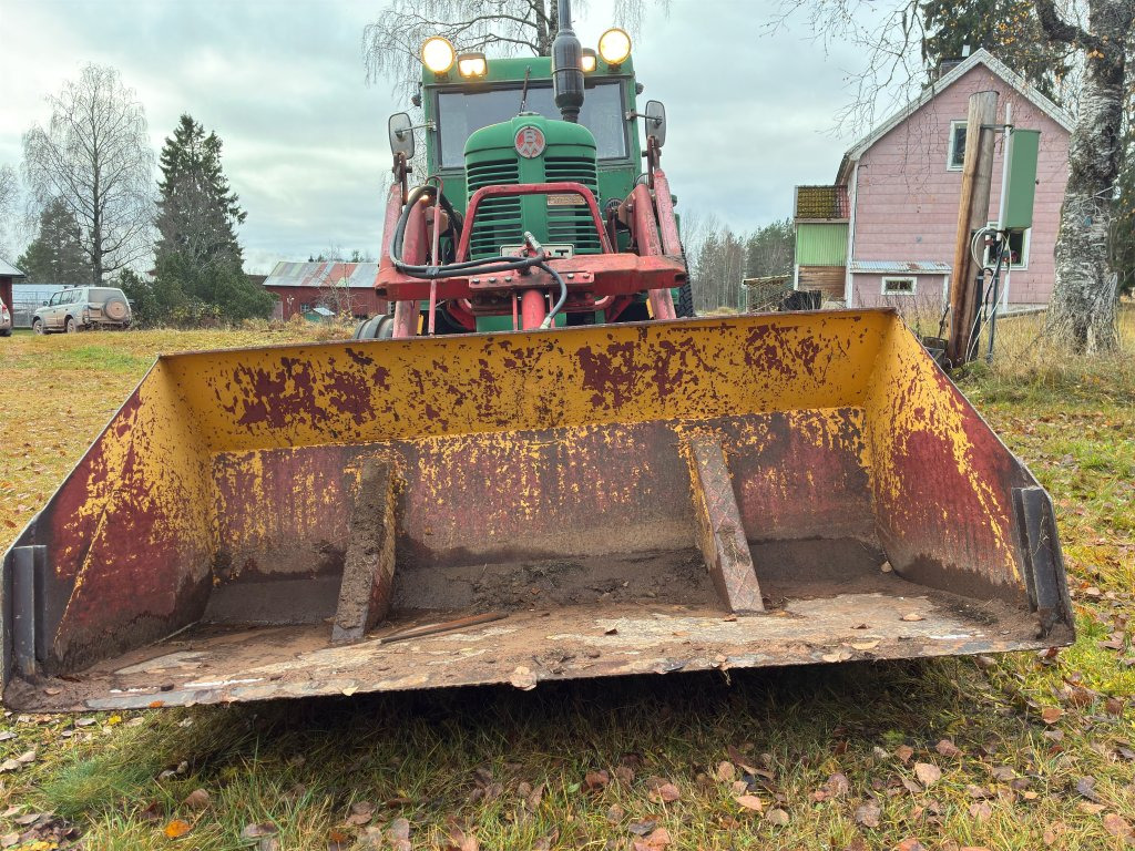 BOLINDER MUNKTELL BM 35 - Tractor: foto 2 BOLINDER MUNKTELL BM 35 - Tractor: foto 2