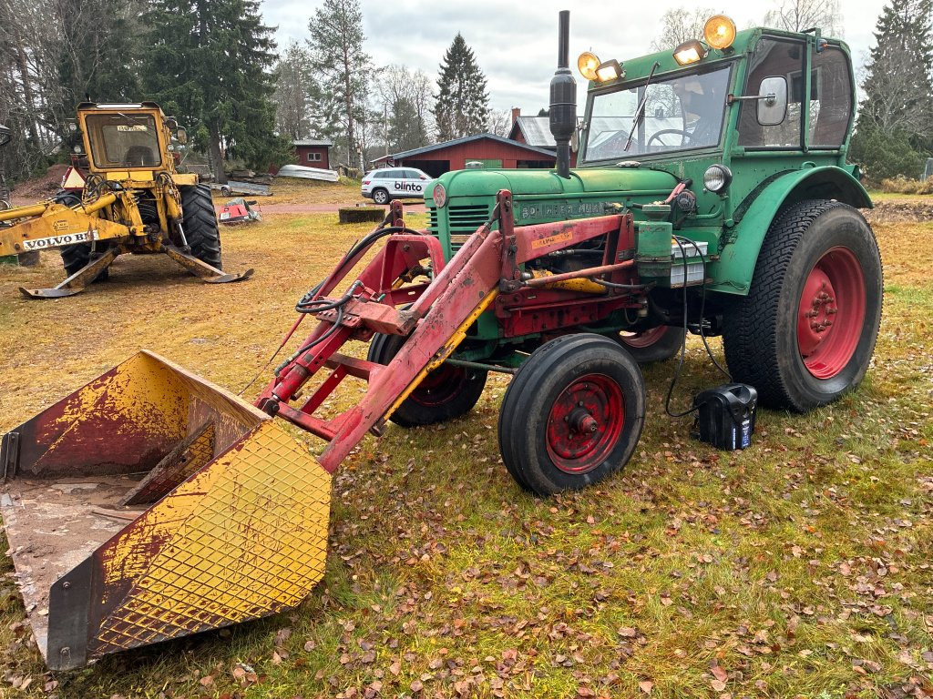 BOLINDER MUNKTELL BM 35 - Tractor: foto 1 BOLINDER MUNKTELL BM 35 - Tractor: foto 1