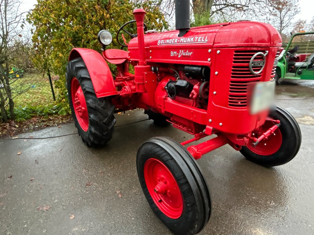 BOLINDER MUNKTELL VOLVO - Tractor: foto 3 BOLINDER MUNKTELL VOLVO - Tractor: foto 3