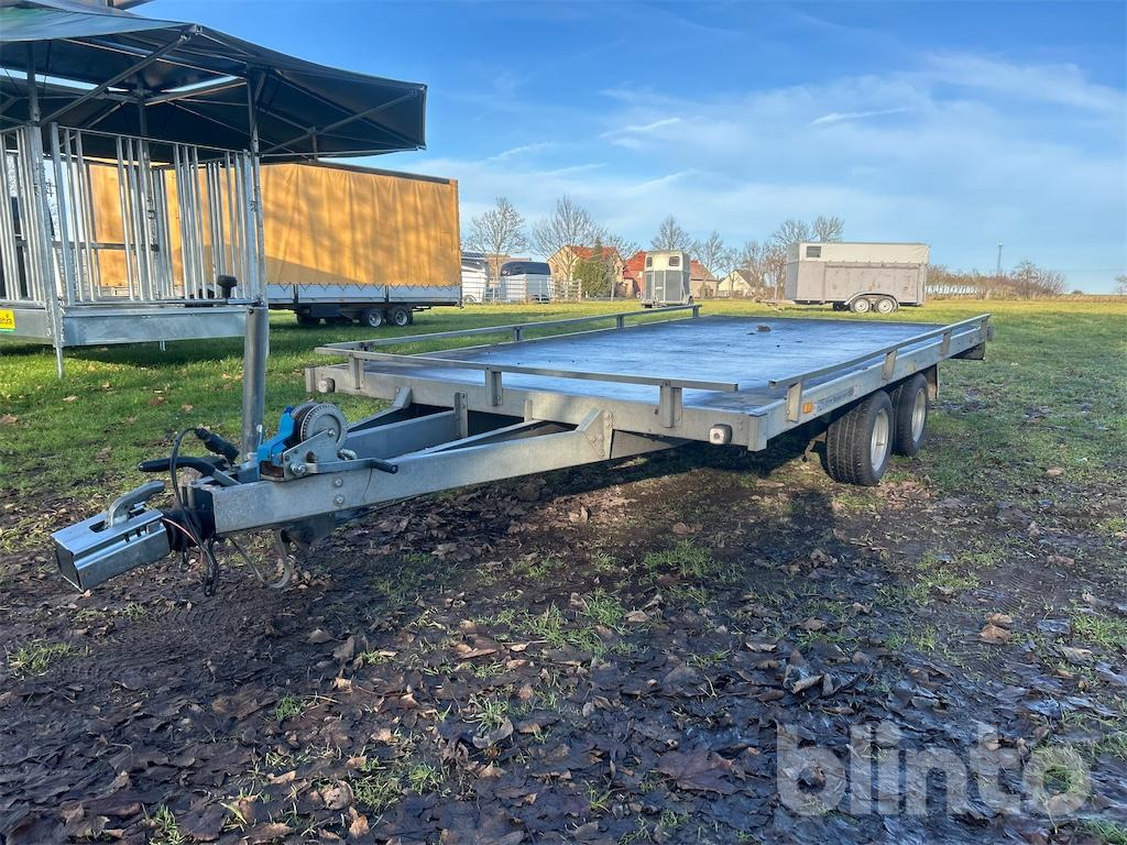 Böckmann HL -TBH 4020/27 (2020) - Remolque portavehículos: foto 1 Böckmann HL -TBH 4020/27 (2020) - Remolque portavehículos: foto 1