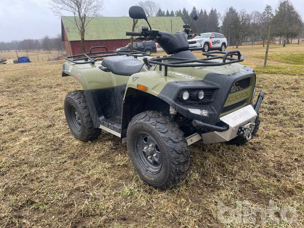 CECTEC GLADIATOR - Cuadrimoto: foto 2 CECTEC GLADIATOR - Cuadrimoto: foto 2