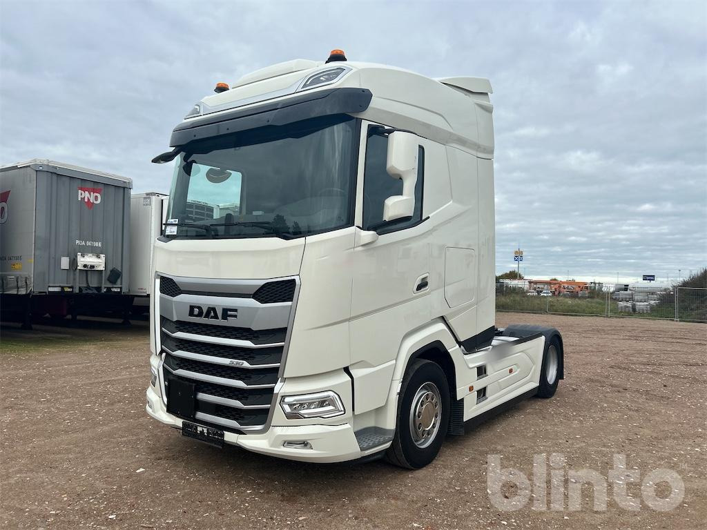 DAF XG 530 FT 4x2 SZM - Cabeza tractora: foto 1 DAF XG 530 FT 4x2 SZM - Cabeza tractora: foto 1