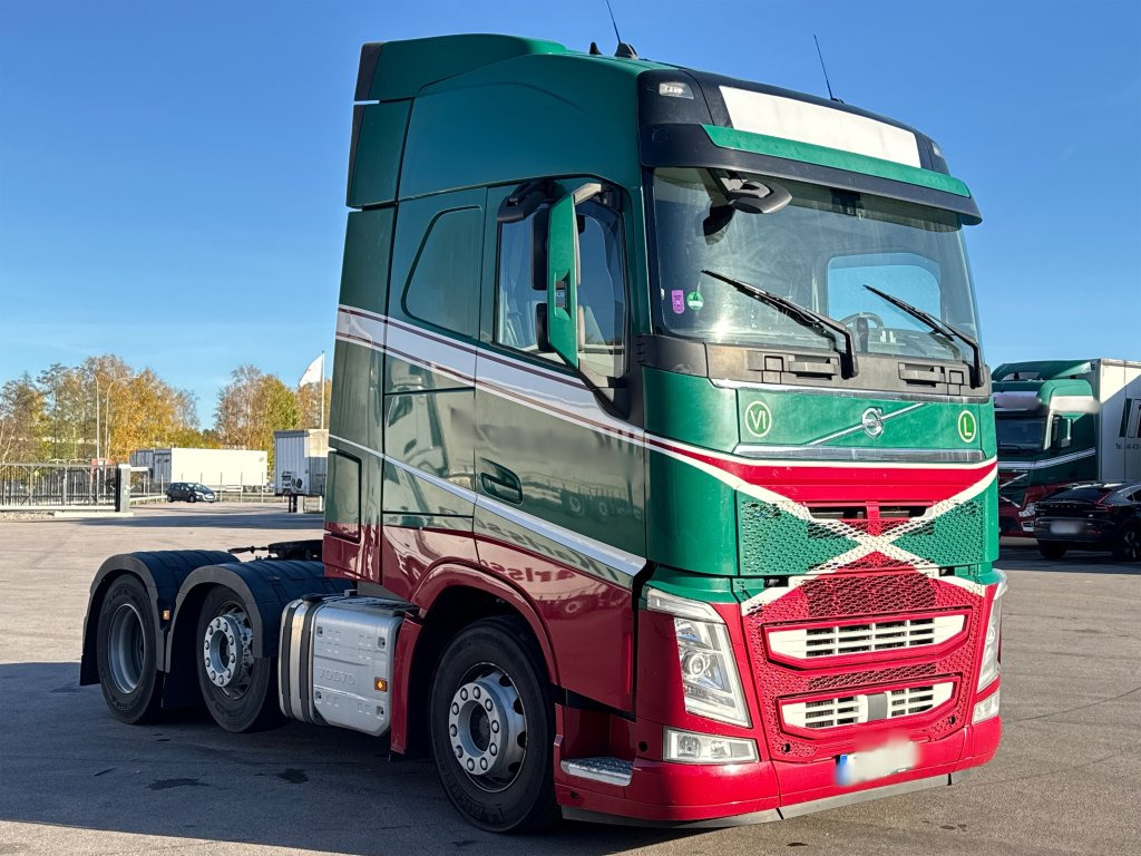 VOLVO FH 12,8 I shift - Cabeza tractora: foto 3 VOLVO FH 12,8 I shift - Cabeza tractora: foto 3
