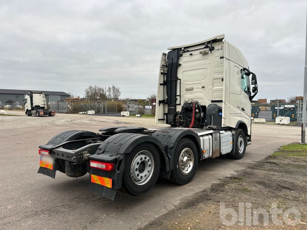 VOLVO FH500 6x2 - Cabeza tractora: foto 5 VOLVO FH500 6x2 - Cabeza tractora: foto 5