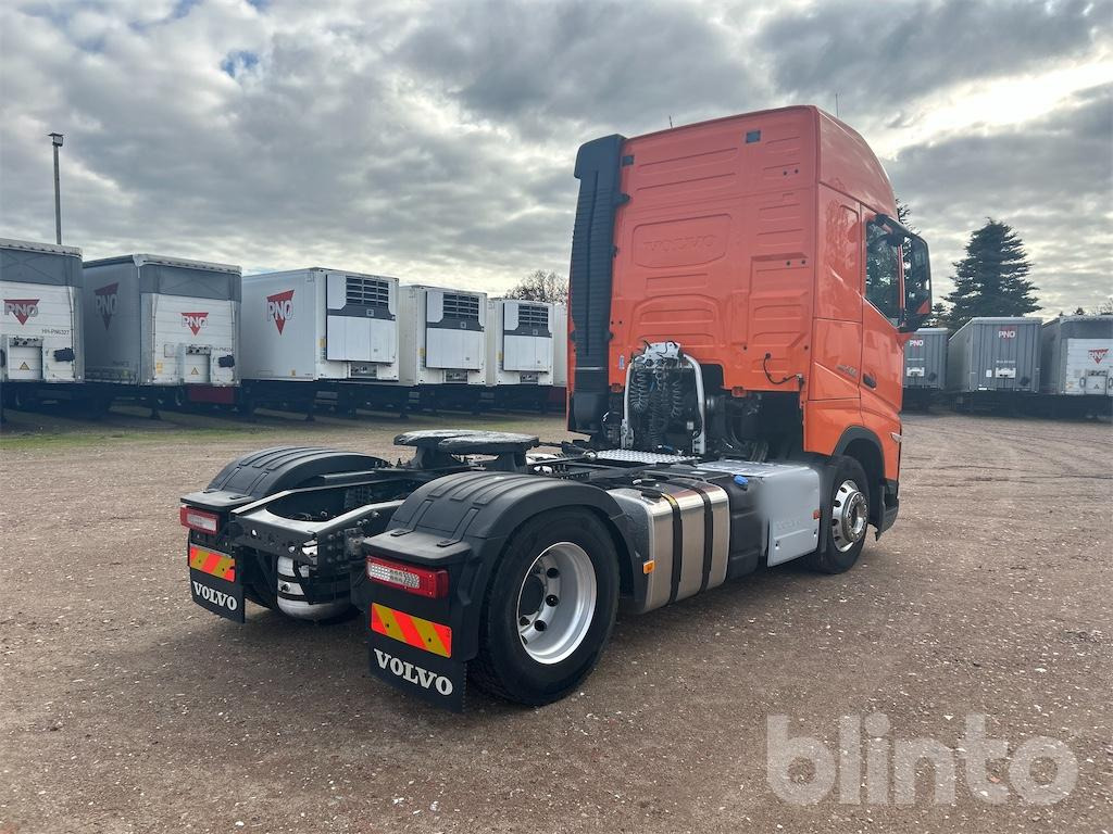 Volvo FH 500 - Cabeza tractora: foto 4 Volvo FH 500 - Cabeza tractora: foto 4