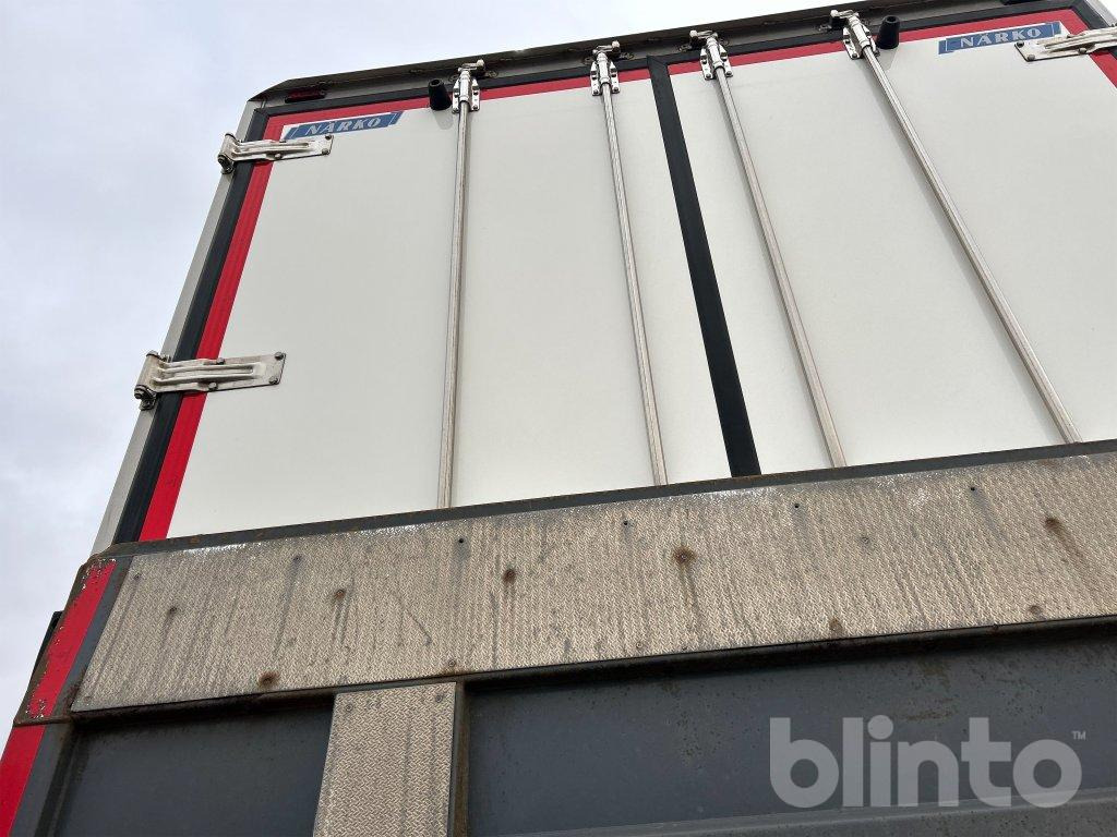 Camión VOLVO FH 500 6x2: foto 39