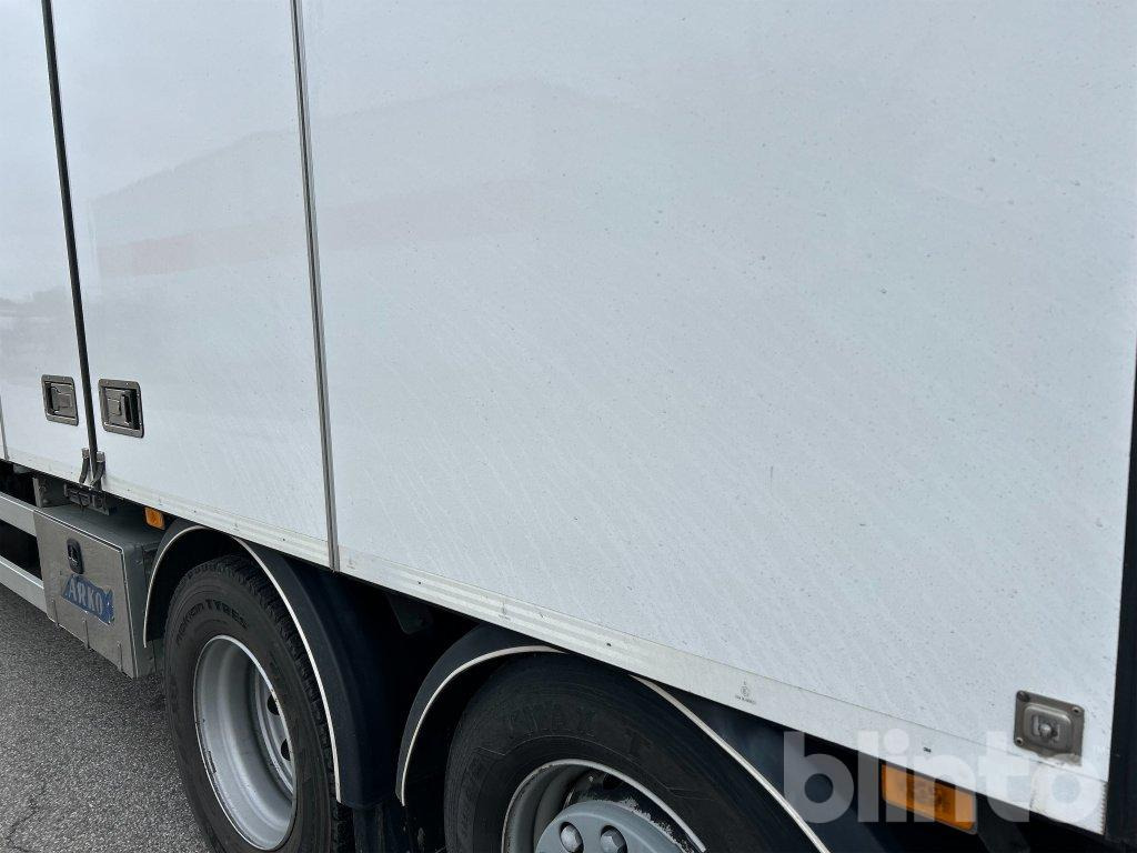 Camión VOLVO FH 500 6x2: foto 45