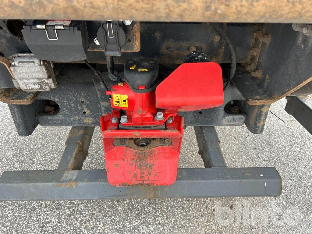 Camión VOLVO FH 500 6x2: foto 37