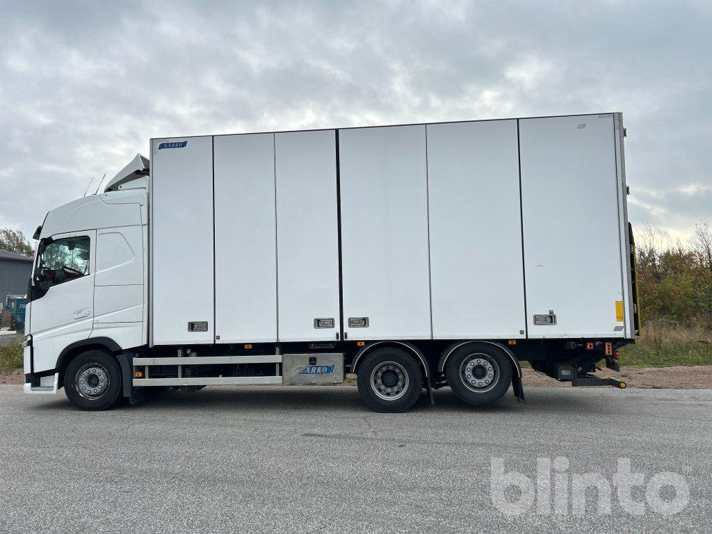 Camión VOLVO FH 500 6x2: foto 7