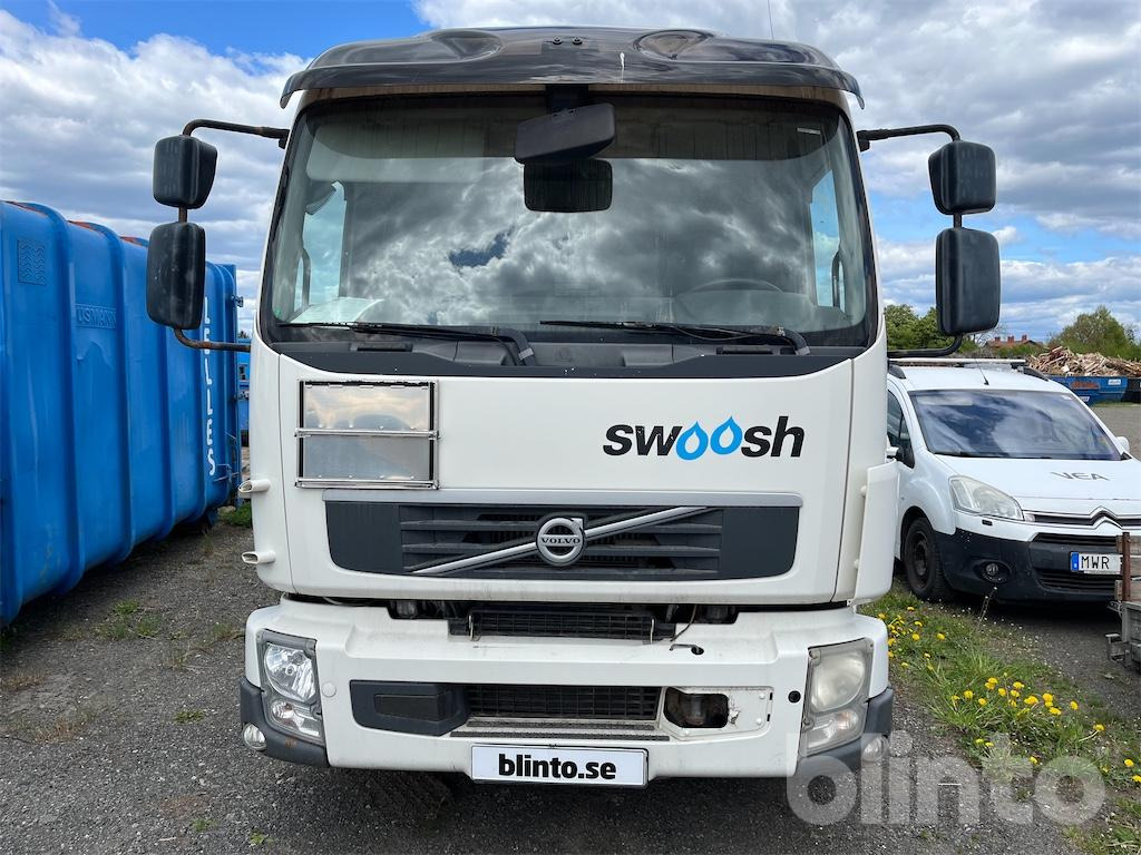 VOLVO FL-280 4*2 - Camión: foto 2 VOLVO FL-280 4*2 - Camión: foto 2