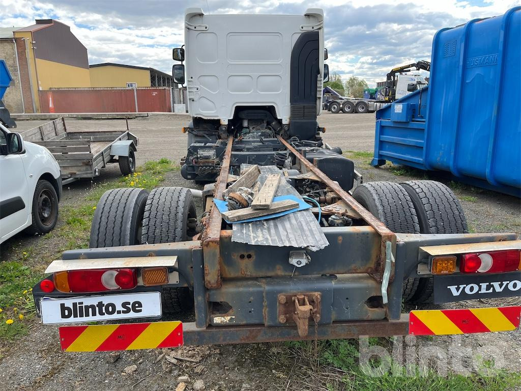 VOLVO FL-280 4*2 - Camión: foto 5 VOLVO FL-280 4*2 - Camión: foto 5