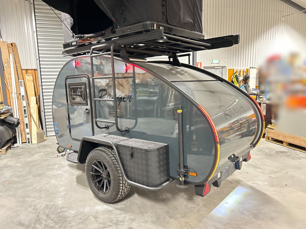 Caravana Columbus: foto 9 Caravana Columbus: foto 9