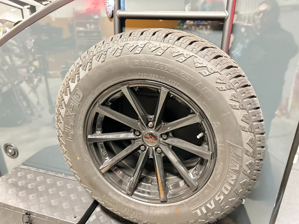 Caravana Columbus: foto 35 Caravana Columbus: foto 35