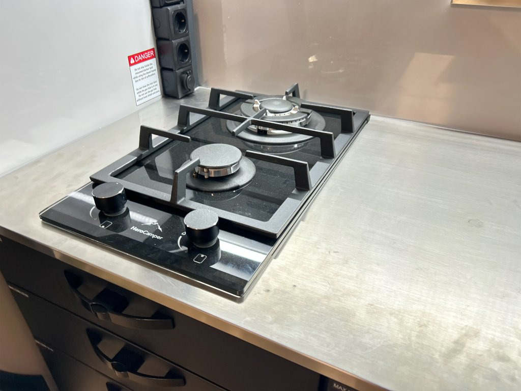 Caravana Columbus: foto 38 Caravana Columbus: foto 38