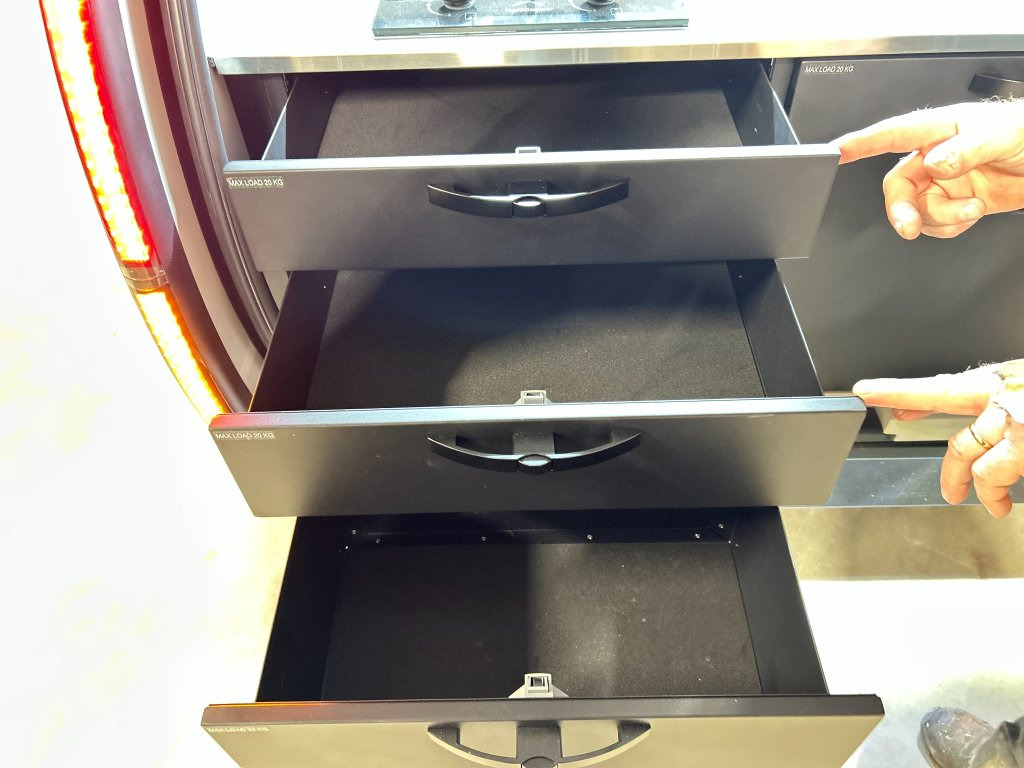 Caravana Columbus: foto 47 Caravana Columbus: foto 47