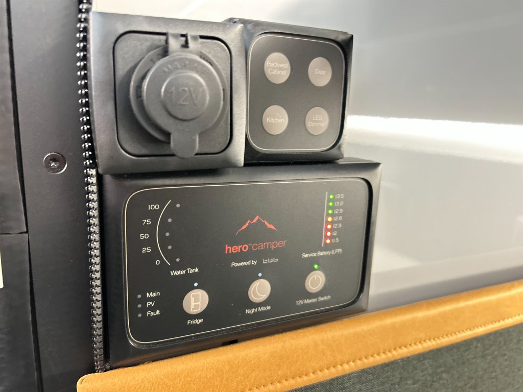 Caravana Columbus: foto 28 Caravana Columbus: foto 28