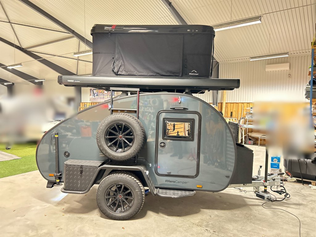 Columbus - Caravana: foto 1 Columbus - Caravana: foto 1