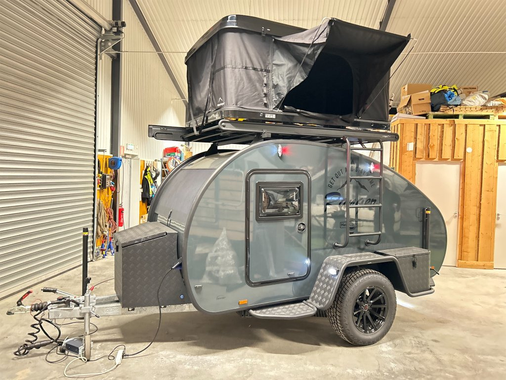 Caravana Columbus: foto 8 Caravana Columbus: foto 8