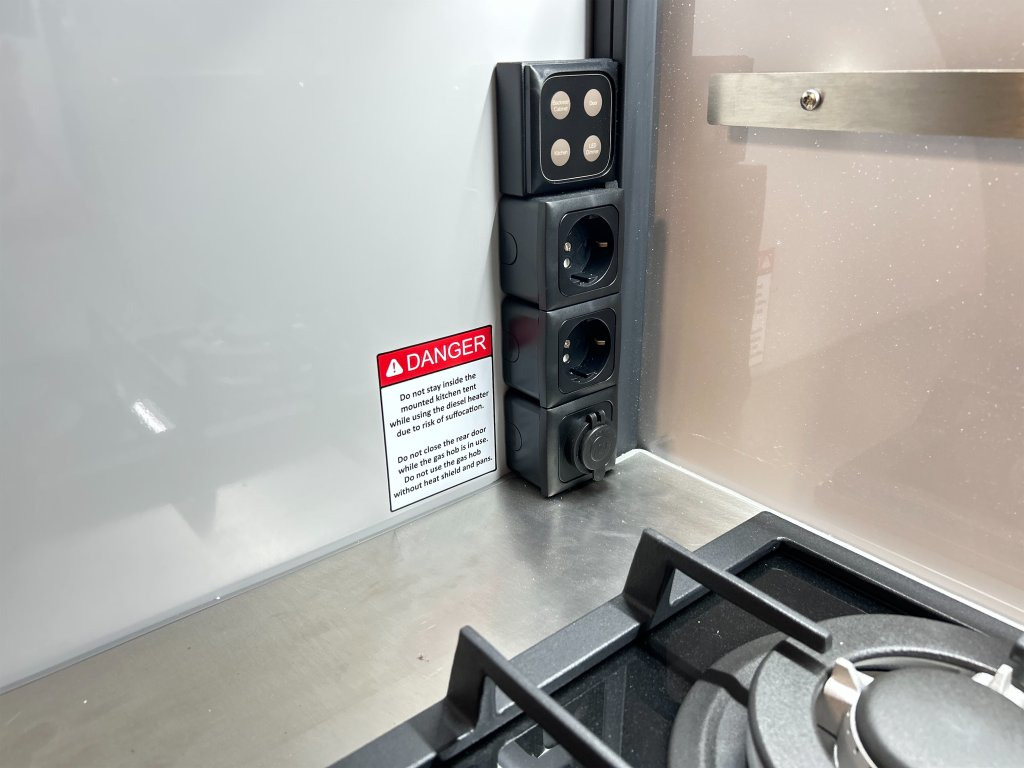 Caravana Columbus: foto 41 Caravana Columbus: foto 41