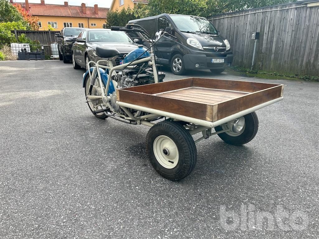 Custom - Motocicleta: foto 3 Custom - Motocicleta: foto 3