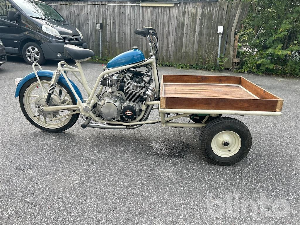 Custom - Motocicleta: foto 4 Custom - Motocicleta: foto 4