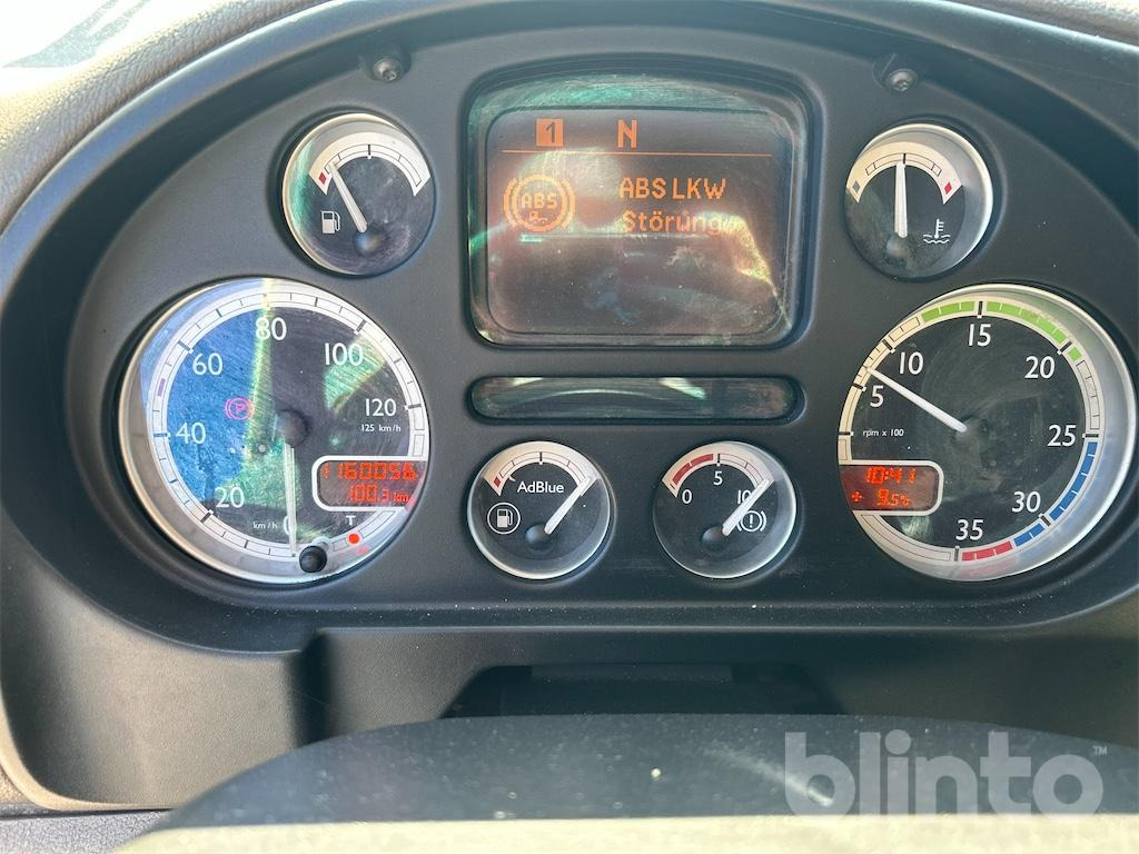 DAF 45.220 (2010) - Camión lona: foto 5 DAF 45.220 (2010) - Camión lona: foto 5