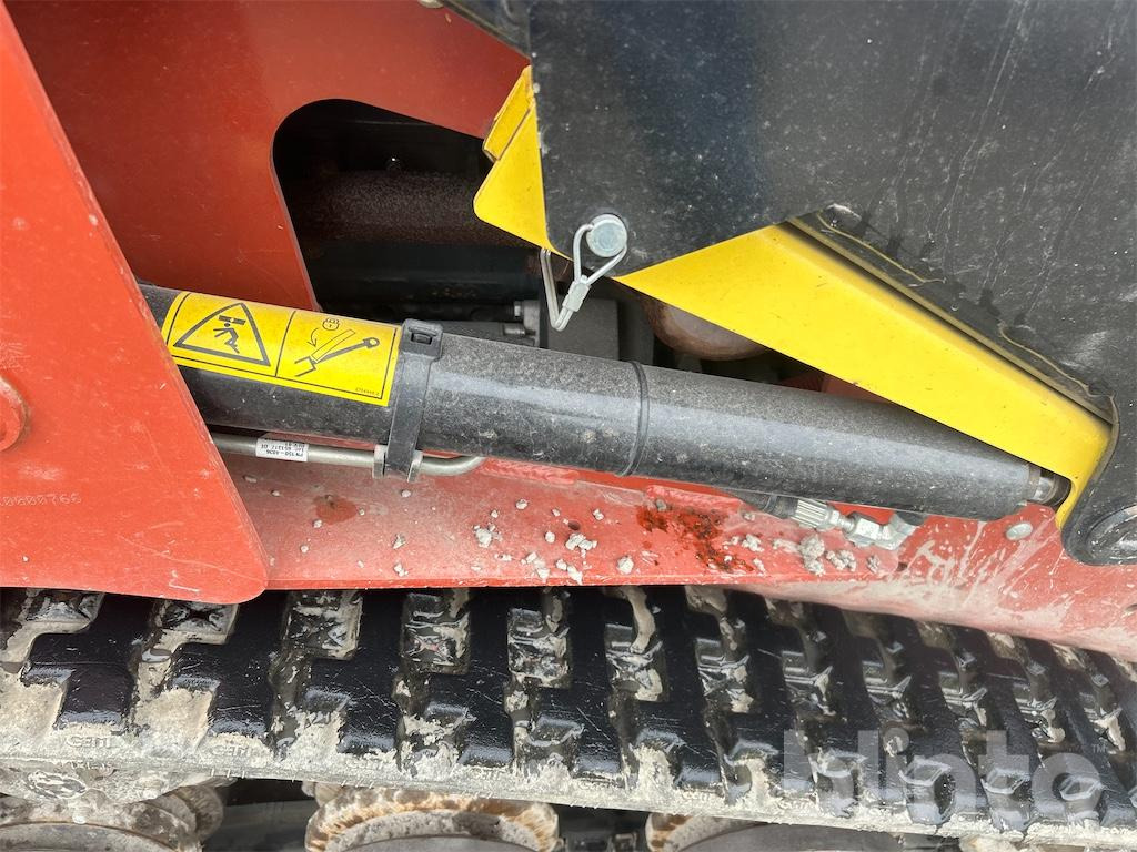Cargadora de cadenas Ditch Witch SK600: foto 14
