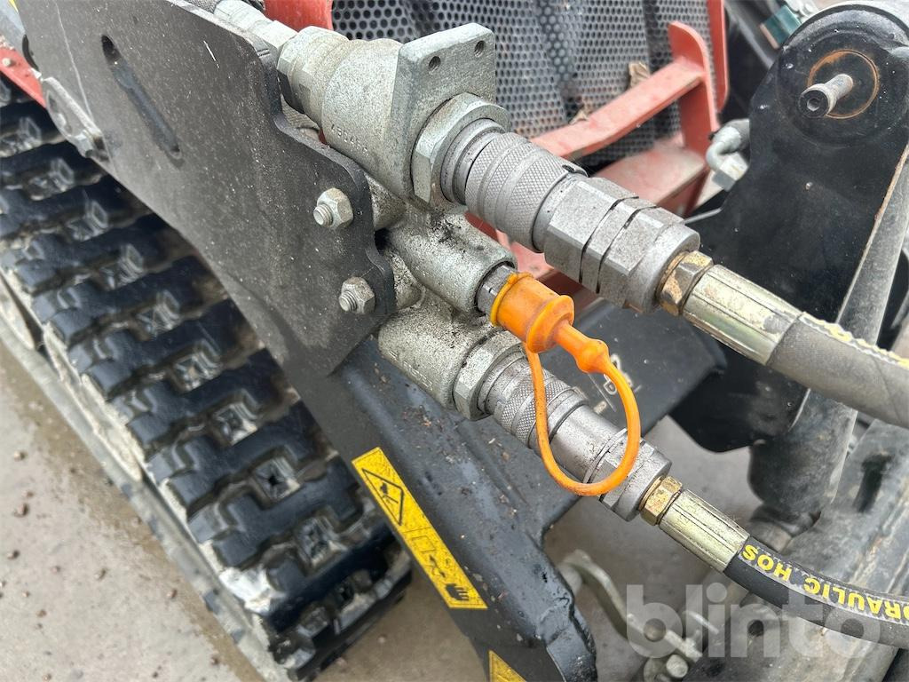 Cargadora de cadenas Ditch Witch SK600: foto 12