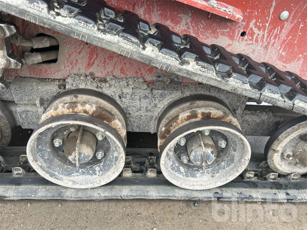 Cargadora de cadenas Ditch Witch SK600: foto 25