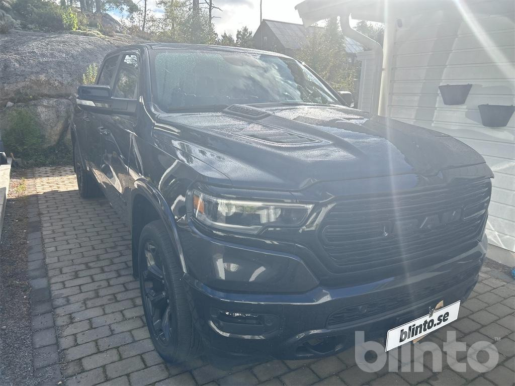 Dodge RAM Eco Diesel - Pick-up: foto 3 Dodge RAM Eco Diesel - Pick-up: foto 3