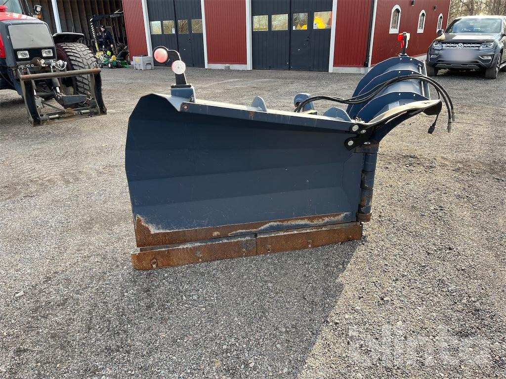 Drivex VB3200-BM (Stora BM) - Hoja de bulldozer: foto 3 Drivex VB3200-BM (Stora BM) - Hoja de bulldozer: foto 3