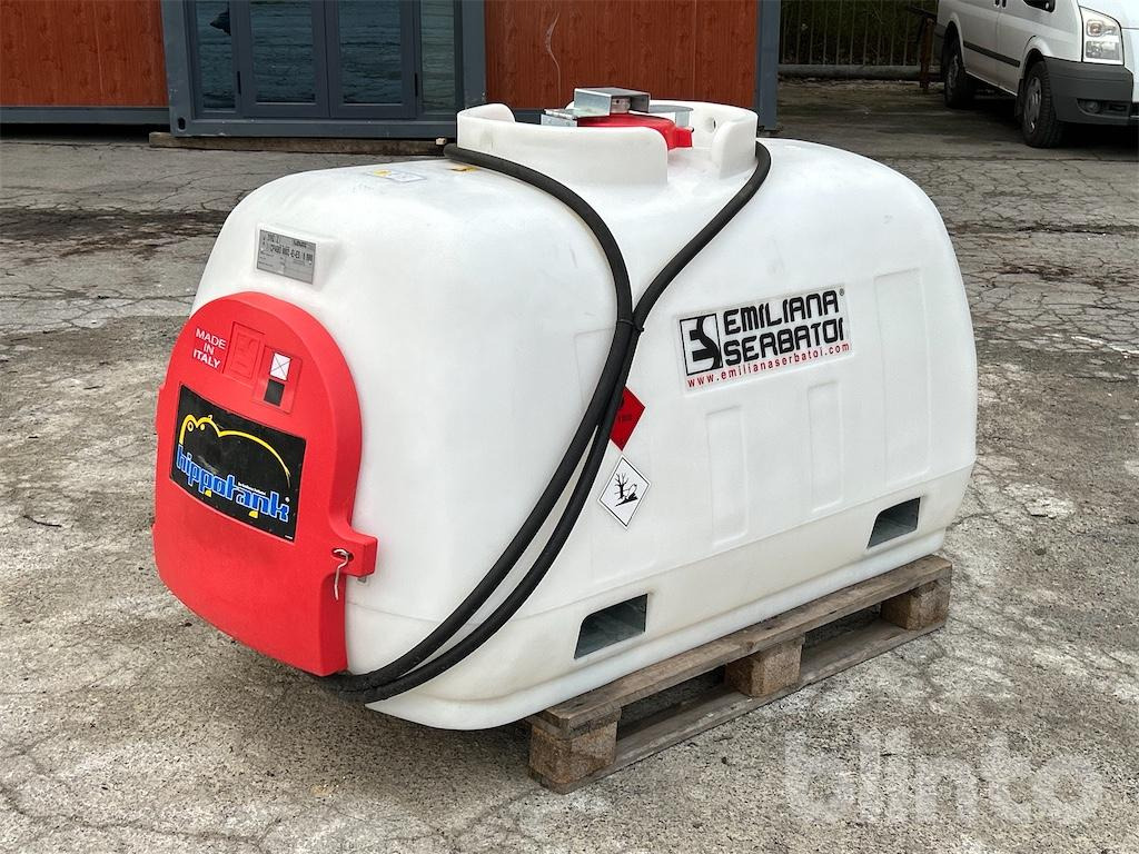 Emiliana Serbatoi H980 Z1K (2023) - Tanque de almacenamiento: foto 1 Emiliana Serbatoi H980 Z1K (2023) - Tanque de almacenamiento: foto 1