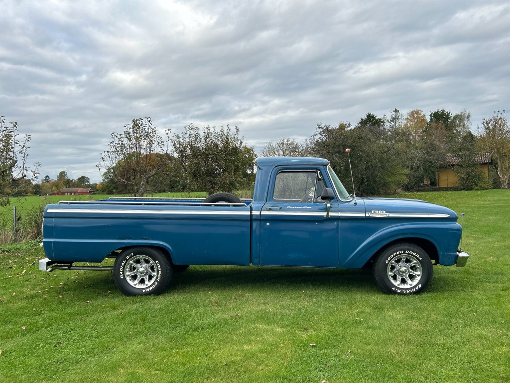 FORD PICKUP - Coche: foto 4 FORD PICKUP - Coche: foto 4