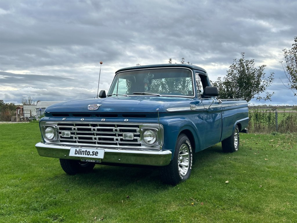 FORD PICKUP - Coche: foto 1 FORD PICKUP - Coche: foto 1