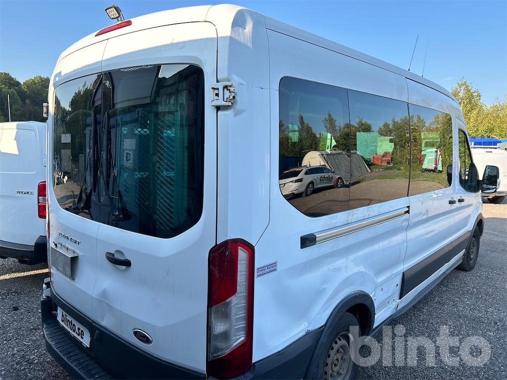 FORD TRANSIT - Minibús, Furgoneta de pasajeros: foto 4 FORD TRANSIT - Minibús, Furgoneta de pasajeros: foto 4