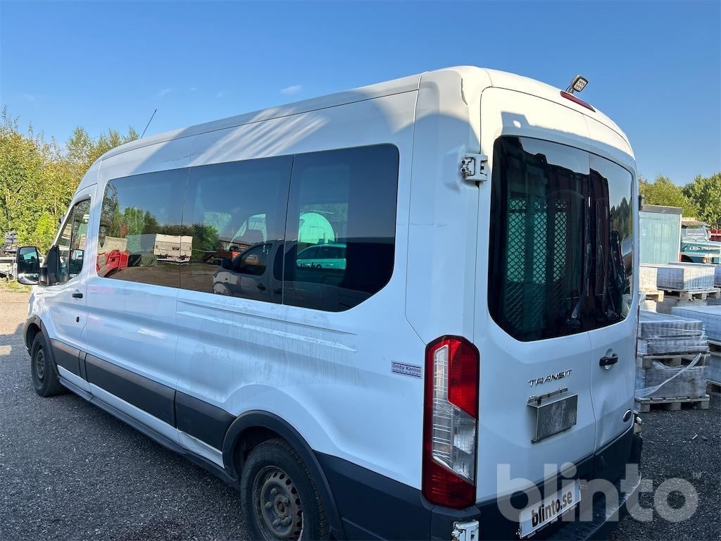 FORD TRANSIT - Minibús, Furgoneta de pasajeros: foto 5 FORD TRANSIT - Minibús, Furgoneta de pasajeros: foto 5
