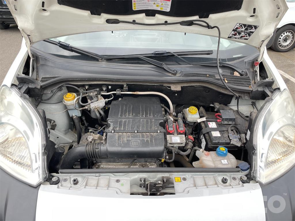 Furgoneta pequeña Fiat Fiorino: foto 41 Furgoneta pequeña Fiat Fiorino: foto 41