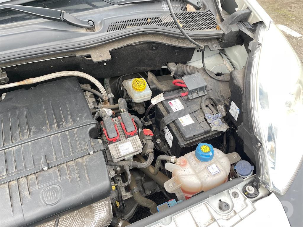 Furgoneta pequeña Fiat Fiorino: foto 44 Furgoneta pequeña Fiat Fiorino: foto 44