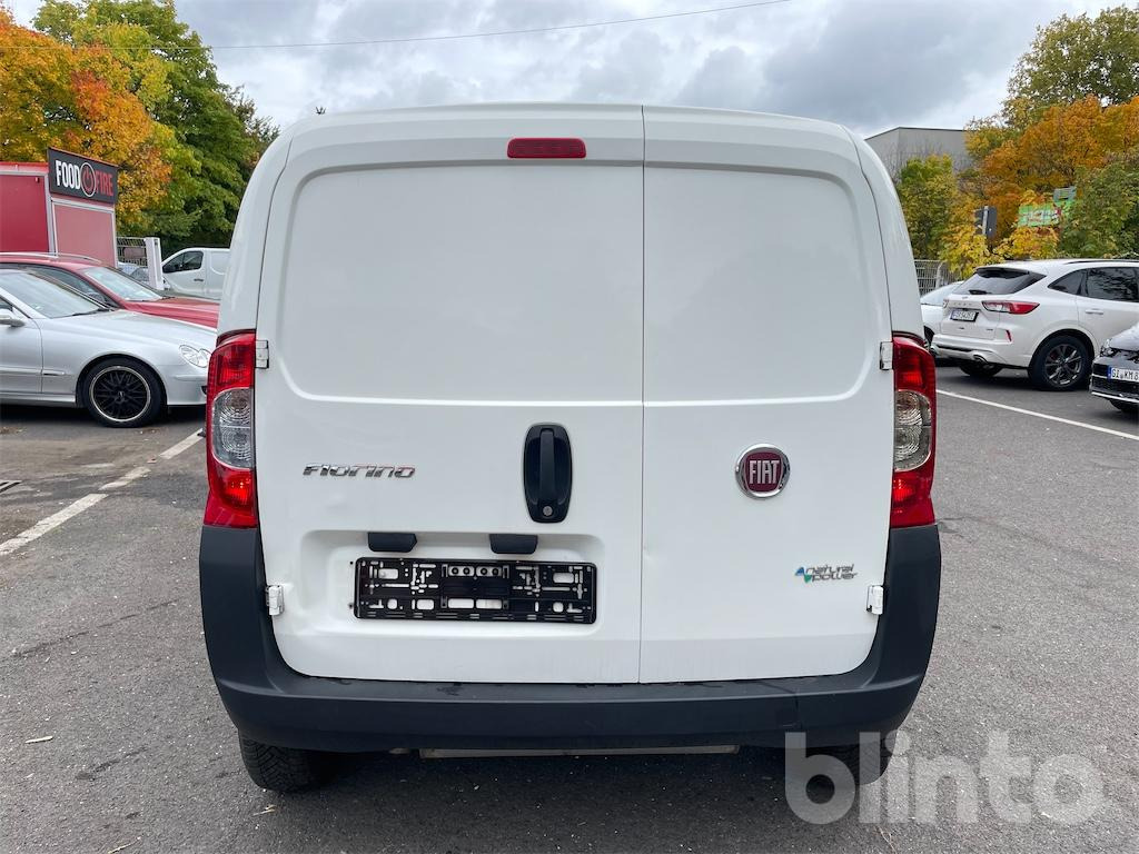 Furgoneta pequeña Fiat Fiorino: foto 11 Furgoneta pequeña Fiat Fiorino: foto 11