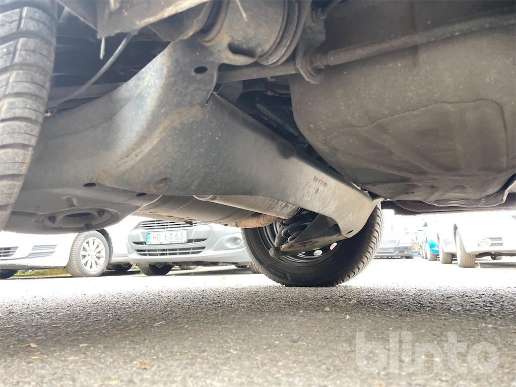 Furgoneta pequeña Fiat Fiorino: foto 29 Furgoneta pequeña Fiat Fiorino: foto 29