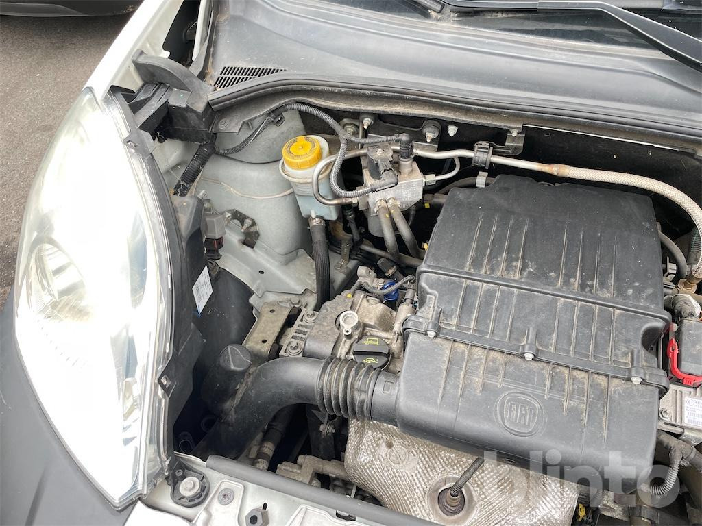 Furgoneta pequeña Fiat Fiorino: foto 42 Furgoneta pequeña Fiat Fiorino: foto 42