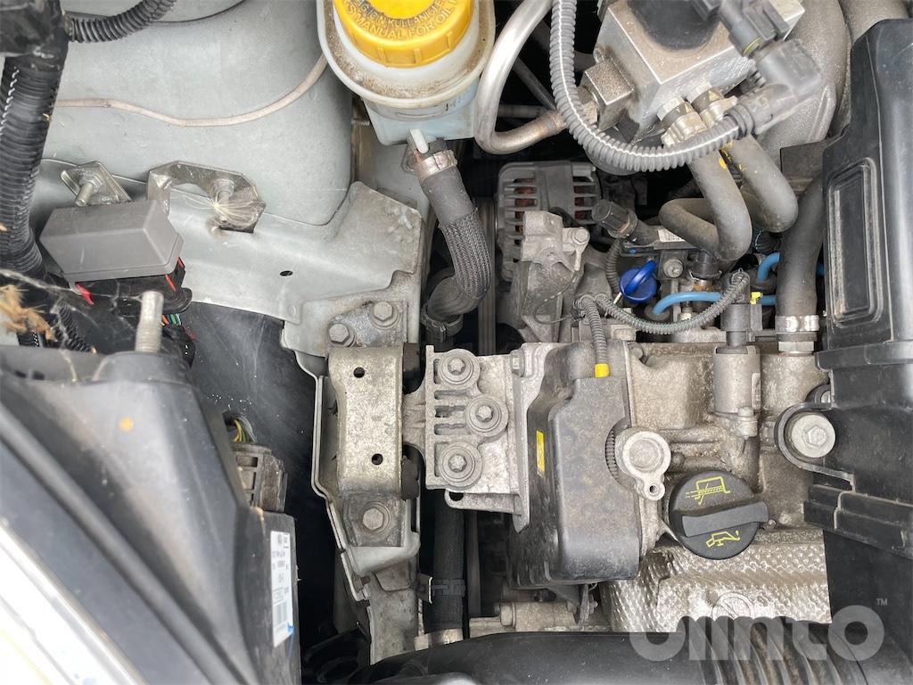 Furgoneta pequeña Fiat Fiorino: foto 45 Furgoneta pequeña Fiat Fiorino: foto 45