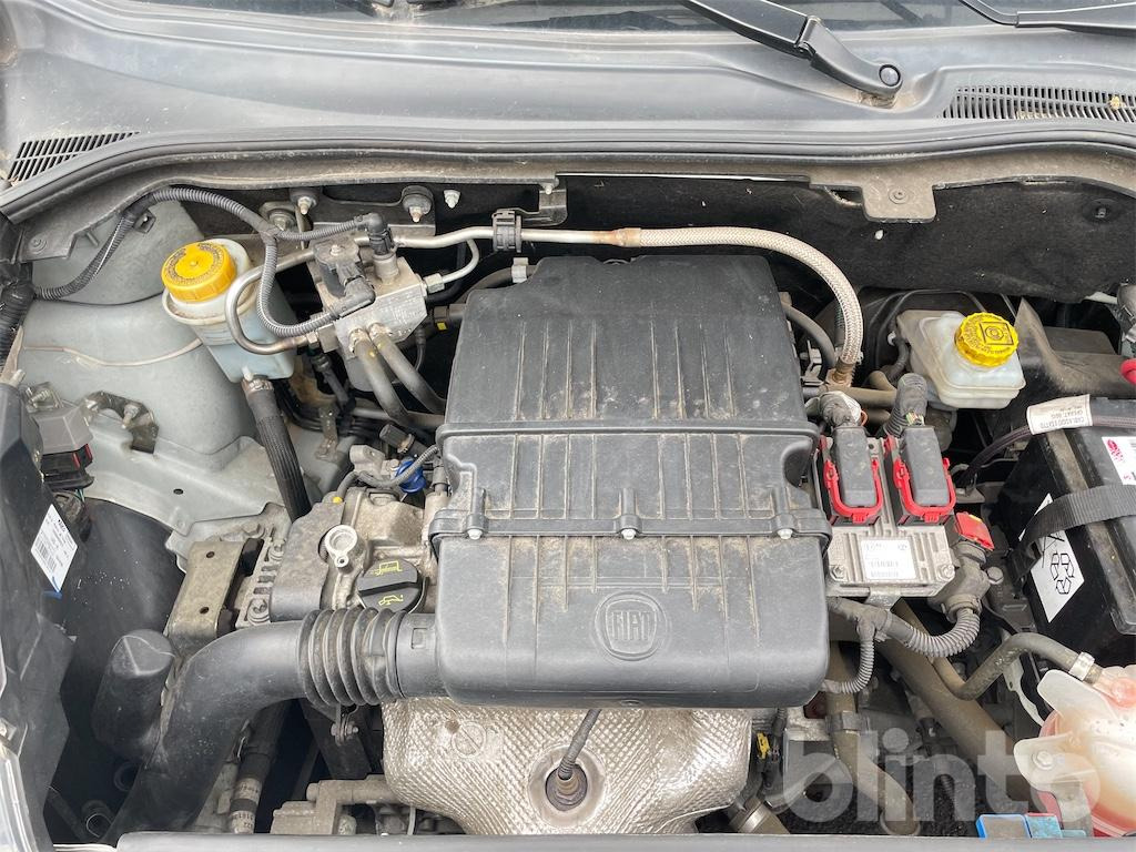 Furgoneta pequeña Fiat Fiorino: foto 43 Furgoneta pequeña Fiat Fiorino: foto 43