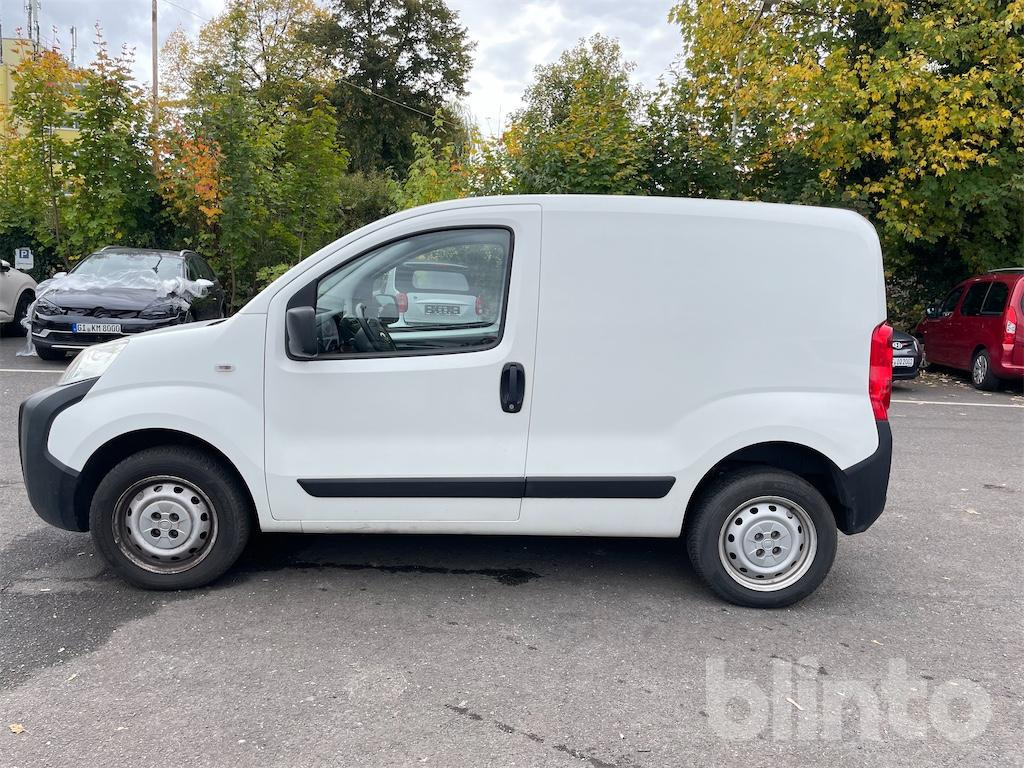 Furgoneta pequeña Fiat Fiorino: foto 12 Furgoneta pequeña Fiat Fiorino: foto 12