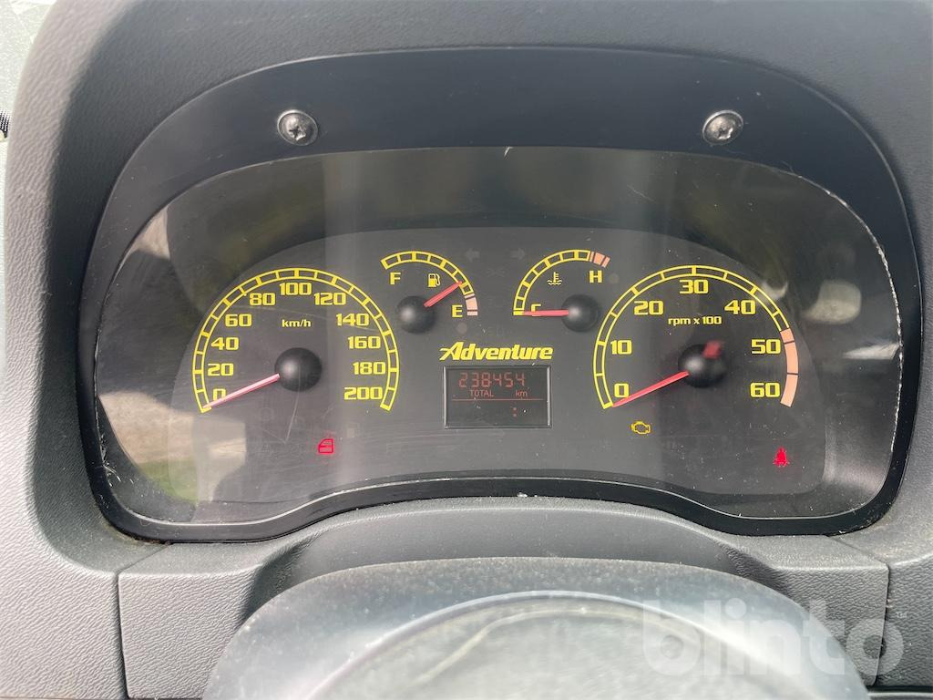 Pick-up Fiat strada adventure: foto 17