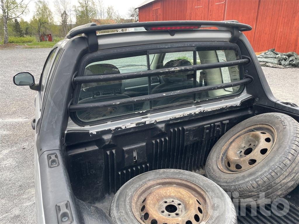 Pick-up Fiat strada adventure: foto 22