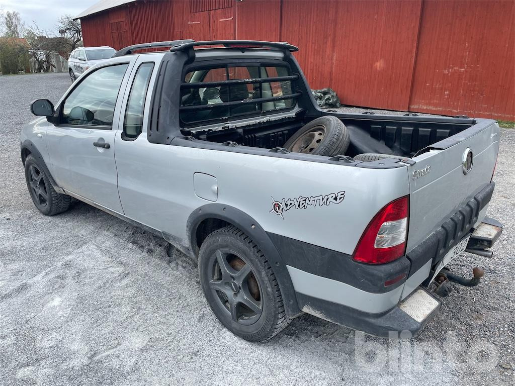 Fiat strada adventure - Pick-up: foto 2 Fiat strada adventure - Pick-up: foto 2