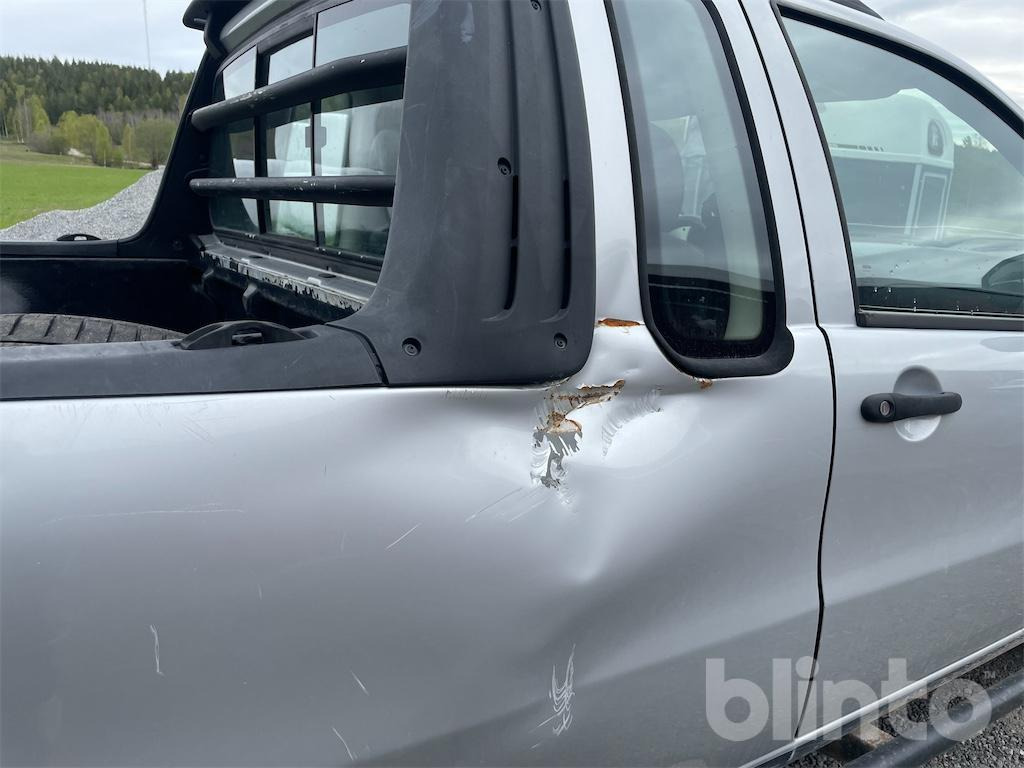 Pick-up Fiat strada adventure: foto 27